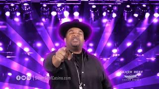 I Like Big Bucks - Sir Mix-a-Lot Slot Machine