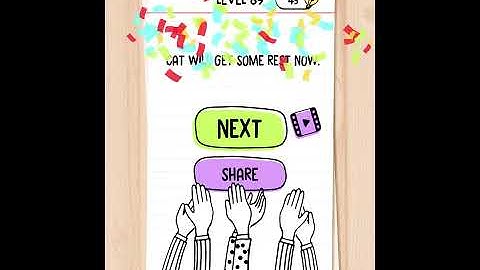 Brain Test: Tricky Puzzles Level 89 Walkthrough Solution Answers Solved