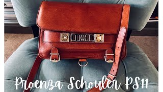 Proenza Schouler PS11 Review