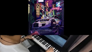 CHYL, Trip Top & Britt Lari - Nite Mode (Jarel Gomes Piano)