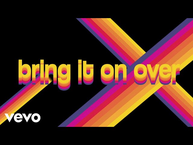 Billy Currington - Bring It On Over (Official Lyric Video)