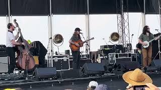 “California Sober” - Billy Strings - 8/10/2024 - Outlaw Festival - Gorge Amphitheater - George, WA