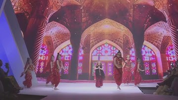 Asian Kids Fashion Week 2023…Indian dance