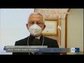Tgr Sicilia servizio sul venerdì santo 2021 a Trapani  edizione della sera