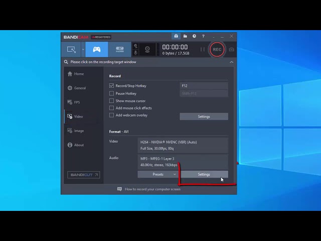 How to Record Roblox on a Windows PC - Bandicam