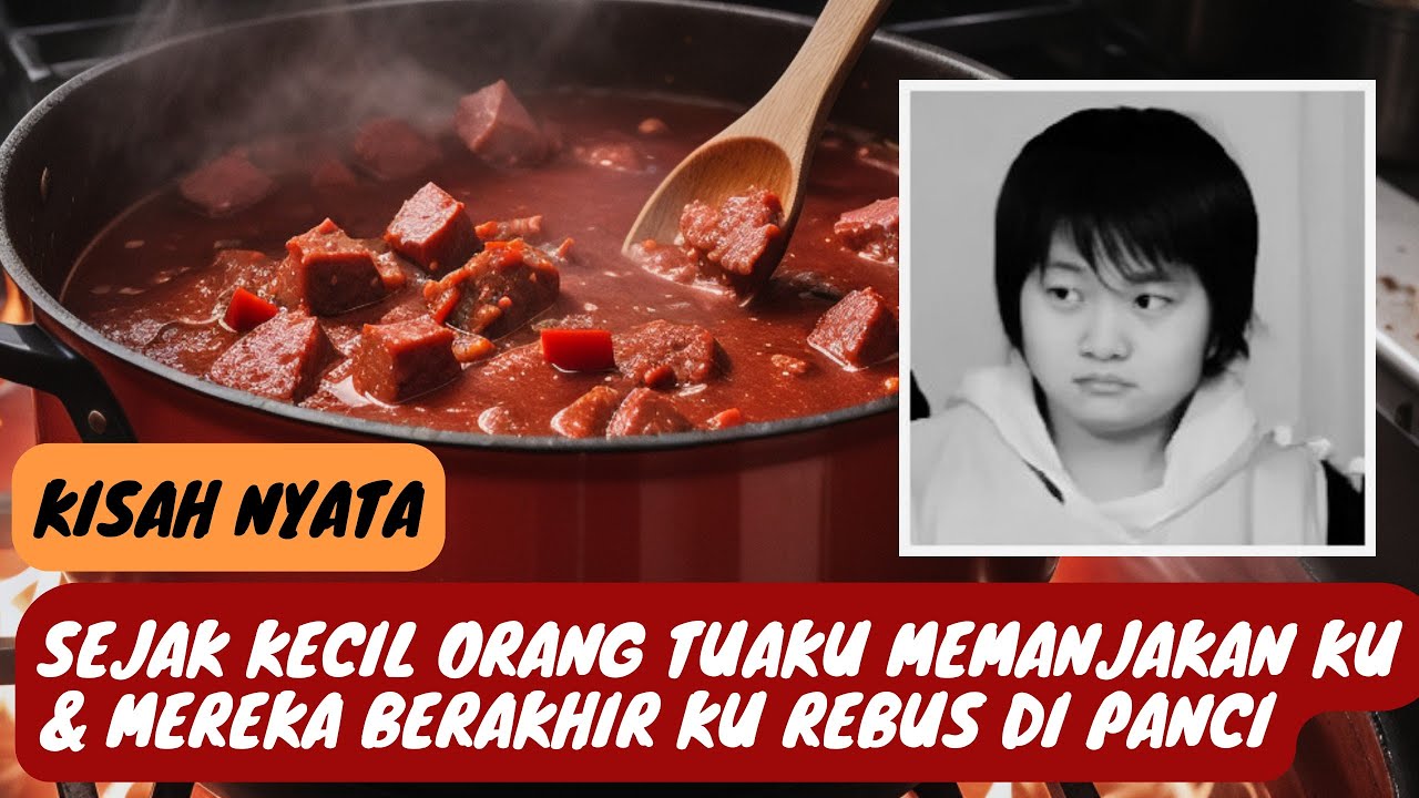 SILUMAN! Merebus Ortu di Apartement no 803