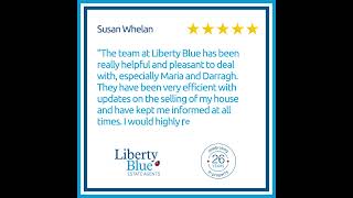 Liberty Blue Estate Agents Waterford Customer Review - Susan Whelan