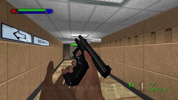 The World Is Not Enough (N64) - Prototype - King