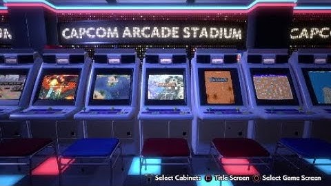 Capcom Arcade Stadium Review? Complete disaster