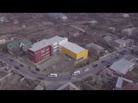 ვაჟა გაფრინდაშვილის მხარდამჭერთა კოლონა.