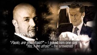 RATZINGER - WAS AFRAID - Gianluigi Nuzzi