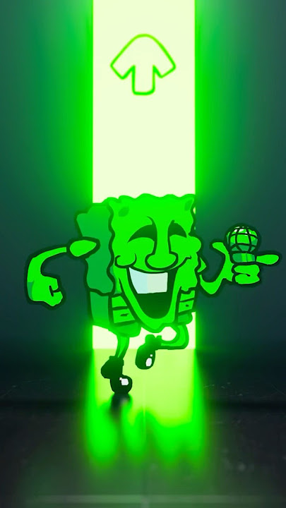 MajinBuub (SpongeBob) - Infinete | Playground VS Gameplay | FNF Character Test Unboxing