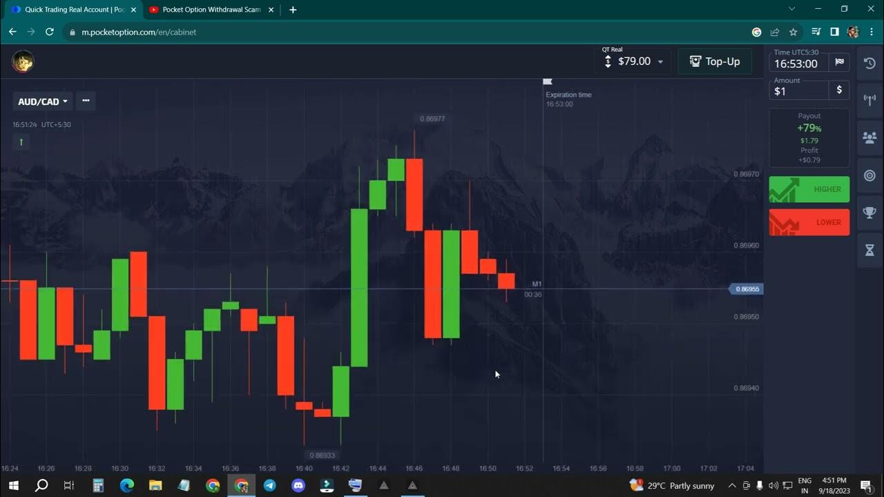 Pocket Option Withdrawal Problem Solved ( Scam ? ) YouTube