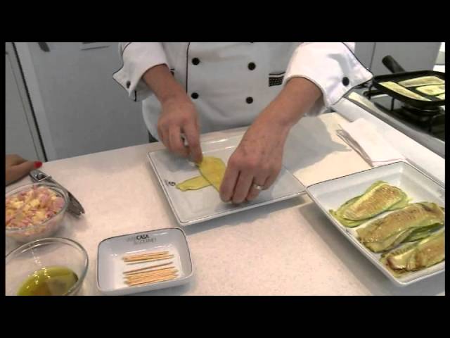 APRENDA A FAZER TROUXINHAS DE ABOBRINHA