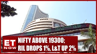 Sensex Gains 110 Points, Nifty Above 19300; Reliance Ind, Jio FinTop Losers | Closing Trades