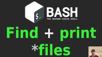 Recursively Print Files with Their Path Using Find, Cat or Tail