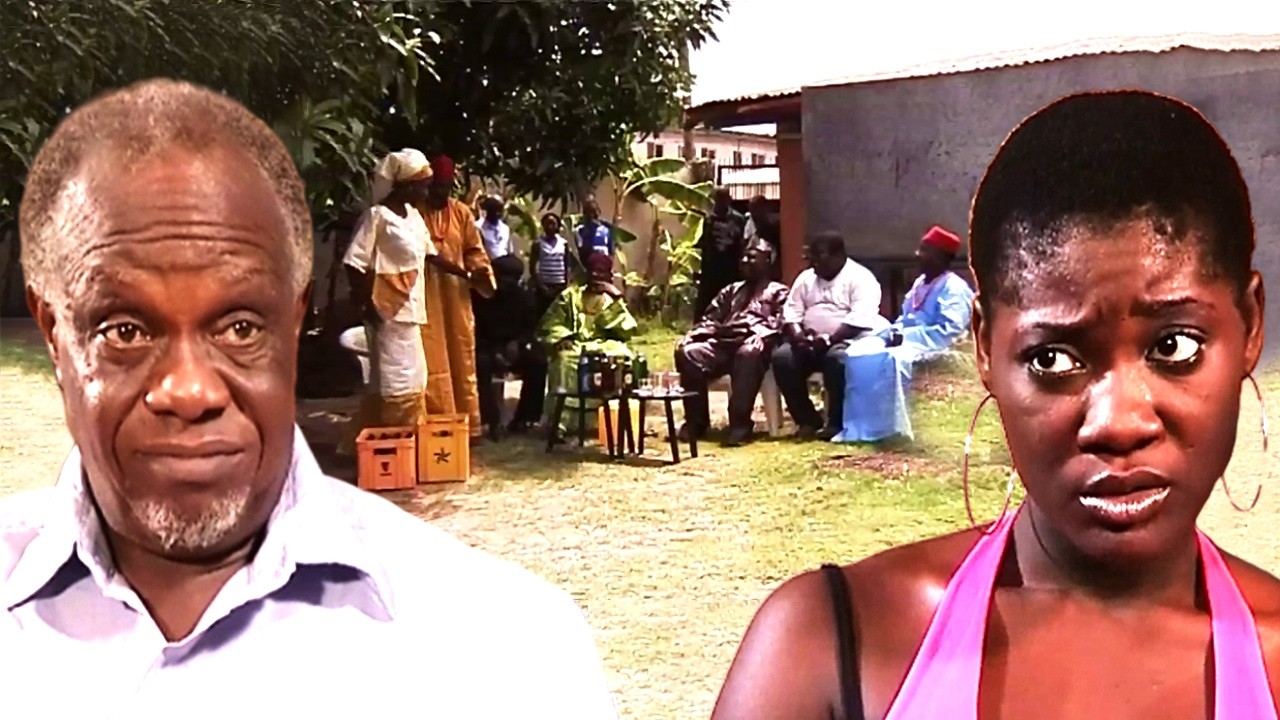 I ONLY MARRIED YOU FOR MONEY- MERCY JOHNSON, JUSTICE ESIRI - AFRICAN MOVIES