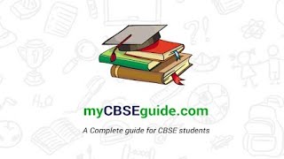 MyCBSEGuide App Full Details || CBSE Syllabus || NCERT Solutions || Cbse Sample Papers Class 10 & 12 screenshot 1
