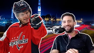 Washington Capitals Forward Nic Dowd Stopped By The Show + Kyle Beach/Blackhawks Discussion - Ep.358