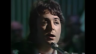 NEW 📀 My Love - Paul McCartney &amp; Wings &quot;Live&quot; -4K- {Stereo} 1973