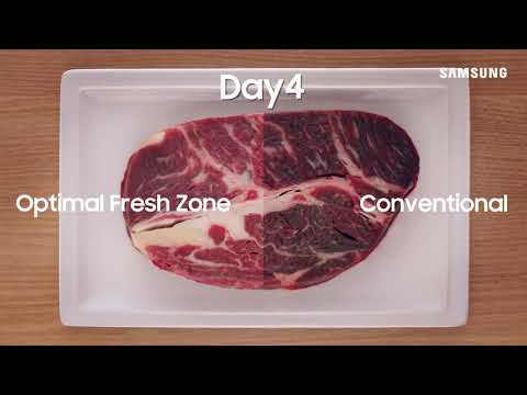 Video: What Is The Freshness Zone In The Refrigerator
