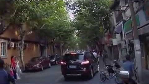 Shanghai Running with 跑步老外