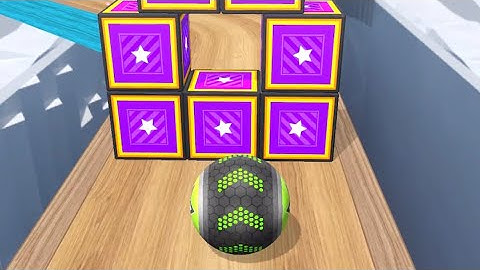 Going Balls - Speedrun Gameplay Level 378