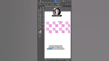 Monje Studio Tutorials: Checkerboard Pattern, So Easy?!