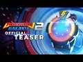 TEASER TRAILER | BoBoiBoy Galaxy Musim Ke-2 - DISEMBER 2023