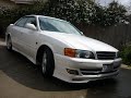 1999 Toyota Chaser JZX100 Series 2 2.5L Tourer V Stock Engine Sound 丰田追击者直6涡轮增压后驱引擎声