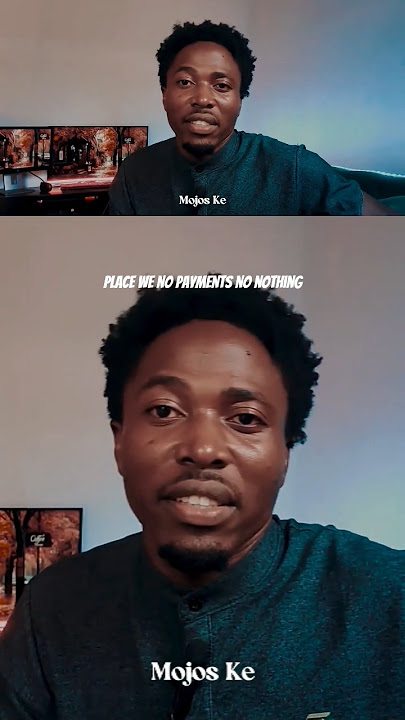 Dear Nigerians ...