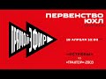 «Ястребы» – «Трактор»-2003  18.04.2021