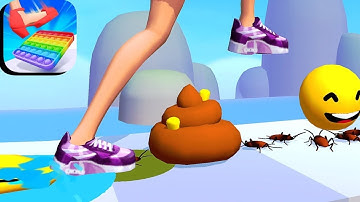 Tippy Toe Mobile Game – Full Level Guide After BIG Update!