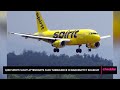 1,800 Spirit Flight Attendants Face Turbulence in Bankruptcy Shakeup