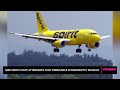 1,800 Spirit Flight Attendants Face Turbulence in Bankruptcy Shakeup