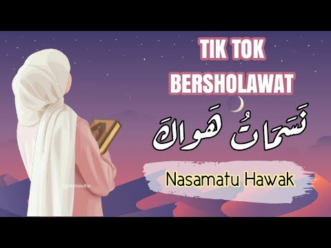 Nasamatu Hawak Viral Tiktok Bersholawat ( Cover Aulia ). Lirik dan Terjemah #nasamatuhawak #tiktok