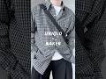 今着たいミニチェックシャツ見つけた❗️#uniqlo#ユニクロ