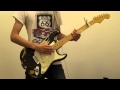 FULL 進撃の巨人 ED 「great escape」 cinema staff guitar cover Attack on Titan