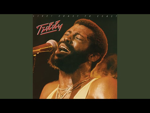 Teddy Pendergrass - It's You I Love