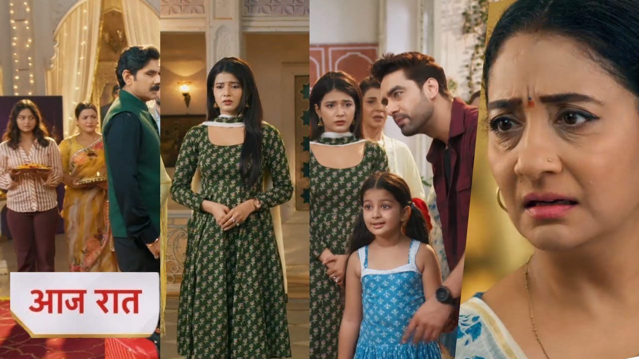 Yeh Rishta Kya Kehlata Hai 7 August 2025 new promo - Abhira makes a firm choice