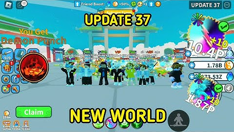 NEW UPDATE 37 WEAPON FIGHTING SIMULATOR