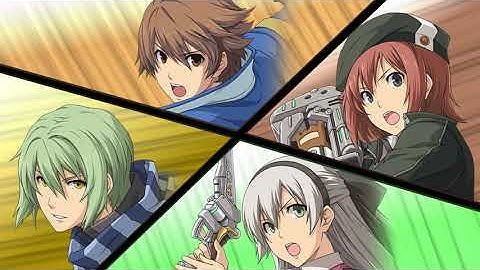 Trails to Azure Part 12 - Deserted Mine & Chapter 1 End