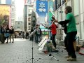 コブシ「一緒にいるだけで嬉しい気持ちのなれる』道頓堀2011.02.27