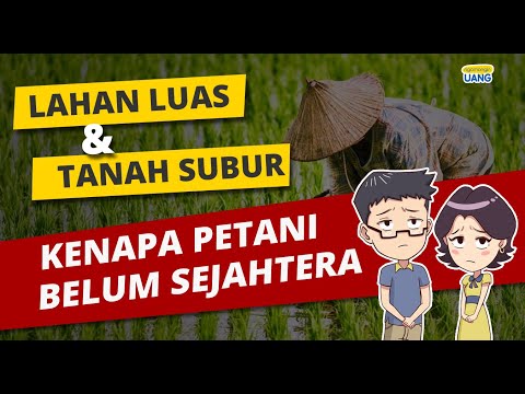 Video: Selama akhir 1800-an banyak petani mengeluh?