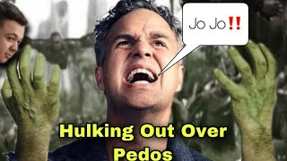 Mark Ruffalo HULKS OUT Over Kyle Rittenhouse !!!