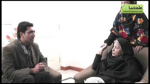 Interview with Bano Qudsia Part 2 of 2