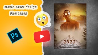 Blend Photos and Sharpen to Make Movie Poster in Photoshop