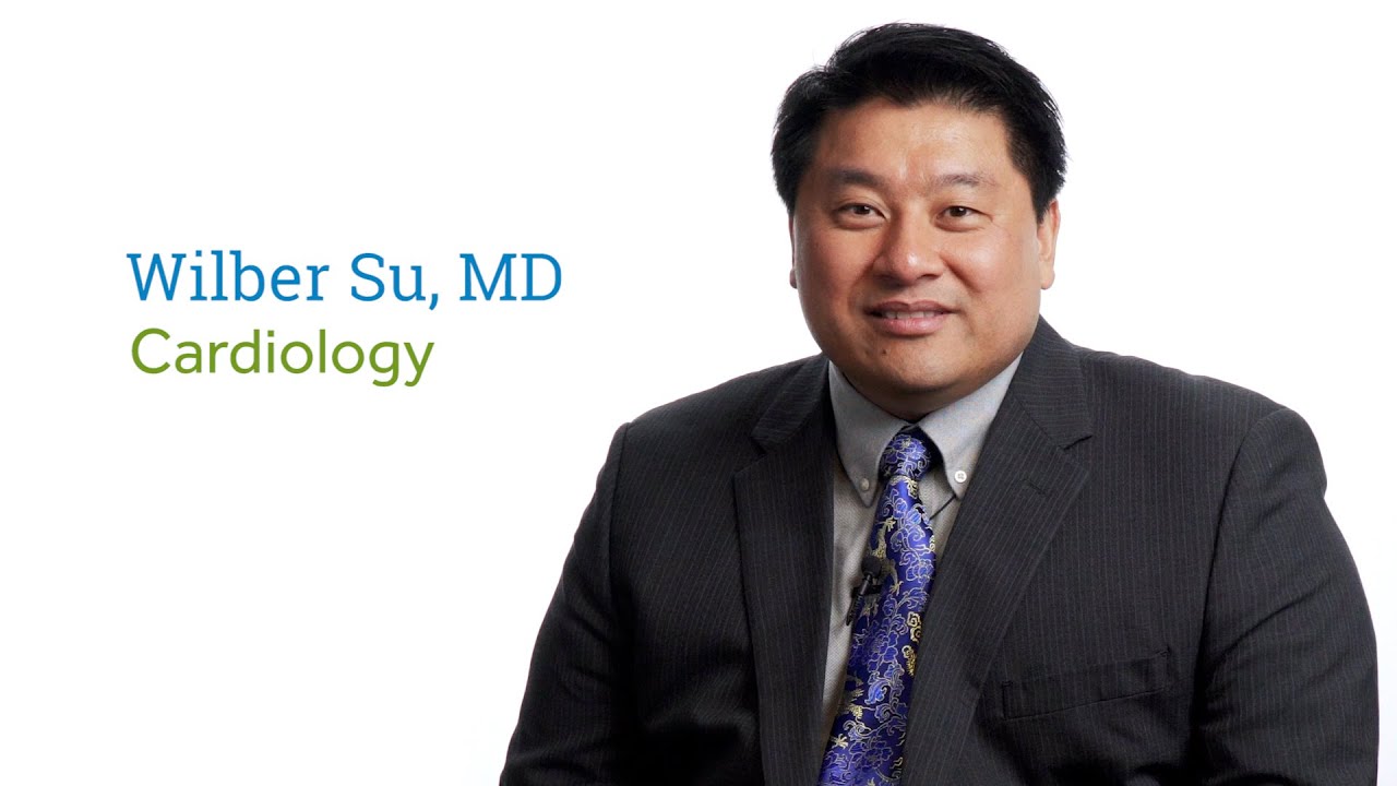 Dr Wilber Su Md Phoenix Az Cardiology Electrophysiology