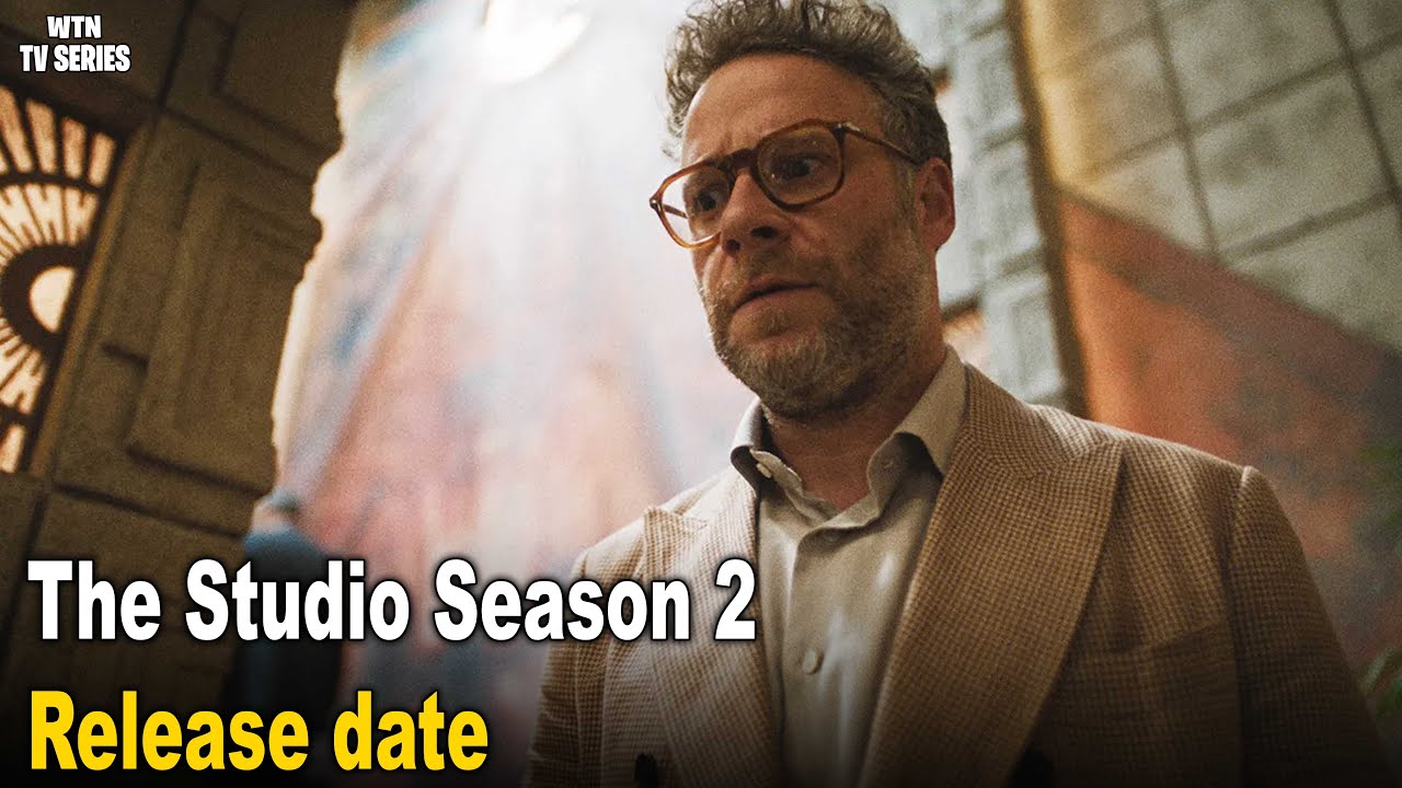The Studio Season 2: Cast, Rumours & Release Date