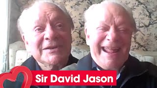Sir David Jason talks about his favourite Only Fools and Horses moments